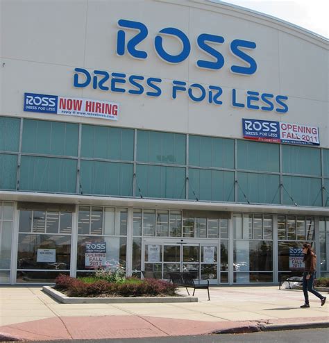 Nearest ross dress for less store - 30 reviews of Ross Dress For Less "There's a new Ross in town! And it's in Poway next to HomeGoods. What could be better, right? It's located in a great shopping center and there is plenty of parking. And by parking I don't mean crappy compact only spaces. These are legit parking spaces for a wide Ross load. The store itself is on the smaller side for a Ross, …